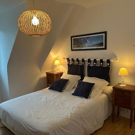 Chambres D'Hotes Du Theven Plougoulm Esterno foto