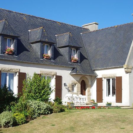 Chambres D'Hotes Du Theven Plougoulm Esterno foto